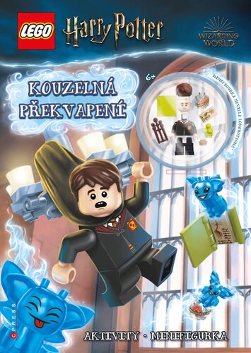 Obrázok LEGO® Harry Potter™ Kouzelná překvapení