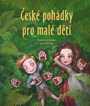 Obrázok České pohádky pro malé děti