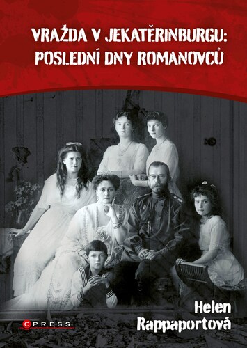 Obrázok Vražda v Jekatěrinburgu: poslední dny Romanovců