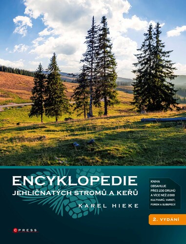 Obrázok Encyklopedie jehličnatých stromů a keřů