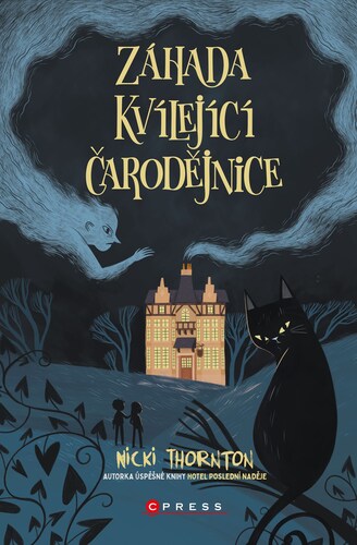 Obrázok Záhada Kvílející čarodějnice