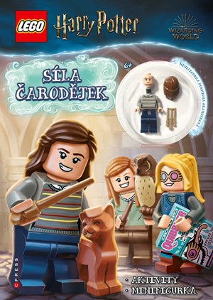 Obrázok LEGO® Harry Potter™ Síla čarodějek