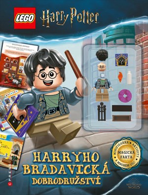 Obrázok LEGO® Harry Potter™ Harryho bradavická dobrodružství
