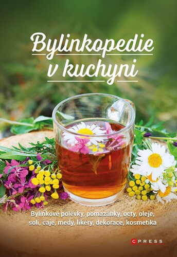 Obrázok Bylinkopedie v kuchyni