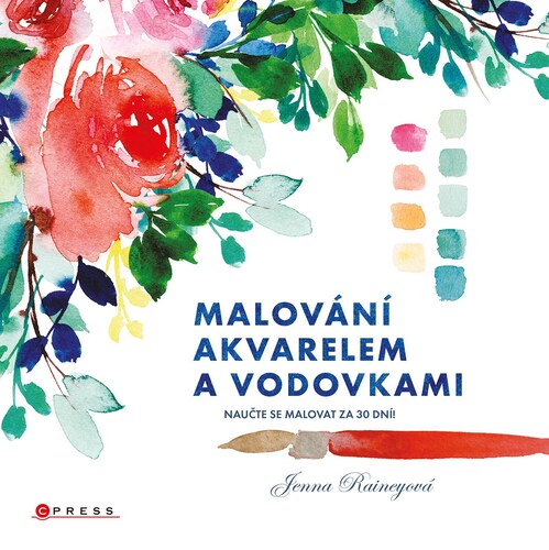 Obrázok Malování akvarelem a vodovkami