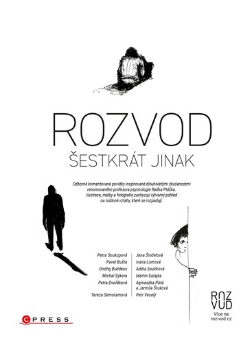 Obrázok Rozvod šestkrát jinak