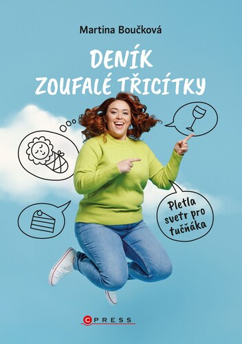 Obrázok Deník zoufalé třicítky