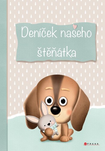 Obrázok Deníček našeho štěňátka