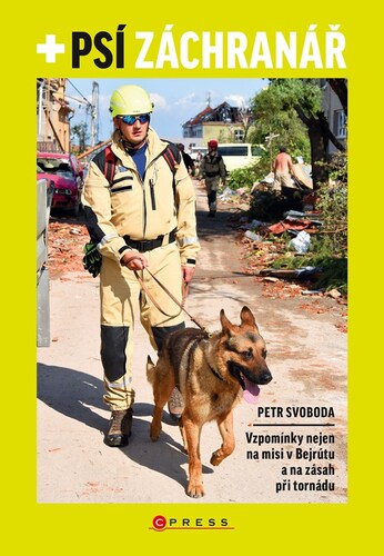 Obrázok Psí záchranář