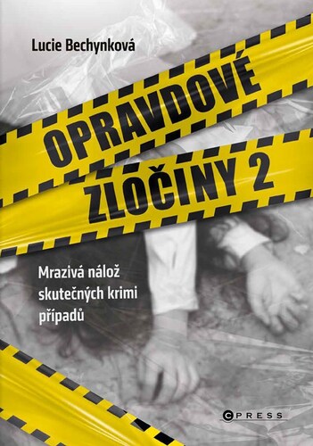 Obrázok Opravdové zločiny 2