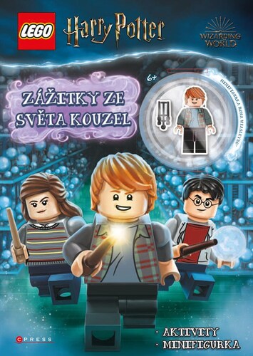 Obrázok LEGO® Harry Potter™ Zážitky ze světa kouzel