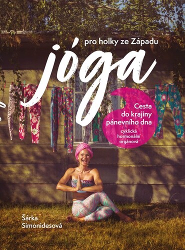 Obrázok Jóga pro holky ze Západu