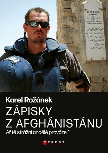 Obrázok Karel Rožánek: Zápisky z Afghánistánu