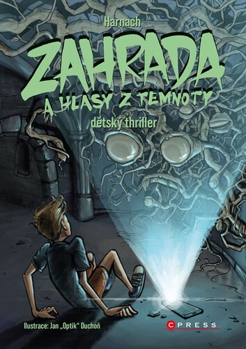 Obrázok Zahrada a hlasy z temnoty
