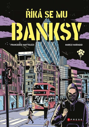 Obrázok Říká se mu Banksy
