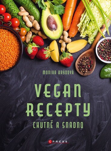 Obrázok Vegan recepty – chutně a snadno