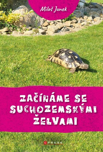 Obrázok Začínáme se suchozemskými želvami