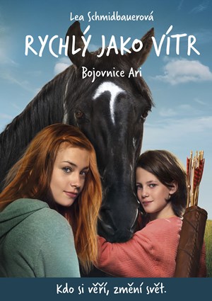 Obrázok Rychlý jako vítr: Bojovnice Ari 