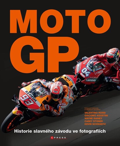 Obrázok Moto GP