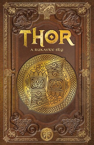Obrázok Thor a rukavice síly