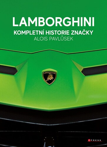 Obrázok Lamborghini - kompletní historie značky 