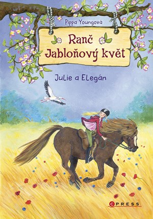 Obrázok Ranč Jabloňový květ: Julie a Elegán