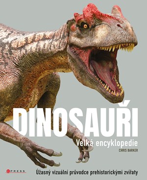 Obrázok Dinosauři - velká encyklopedie