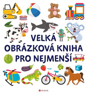 Obrázok Velká obrázková kniha pro nejmenší