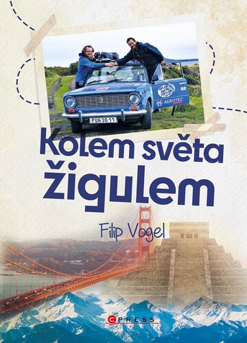 Obrázok Kolem světa žigulem 