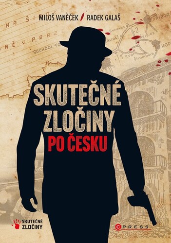 Obrázok Skutečné zločiny po česku