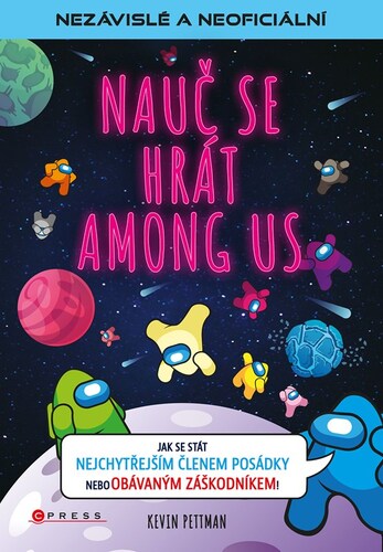 Obrázok Nauč se hrát Among Us