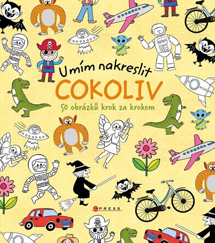 Obrázok Umím nakreslit cokoliv