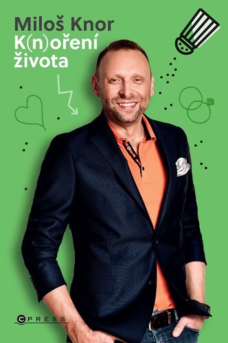 Obrázok Miloš Knor: K(n)oření života