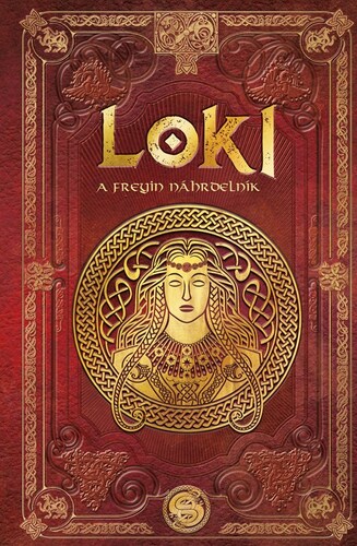 Obrázok Loki a Freyin náhrdelník