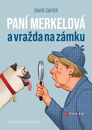 Obrázok Paní Merkelová a vražda na zámku