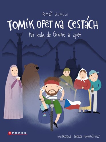 Obrázok Tomík opět na cestách
