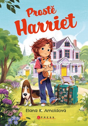 Obrázok Prostě Harriet
