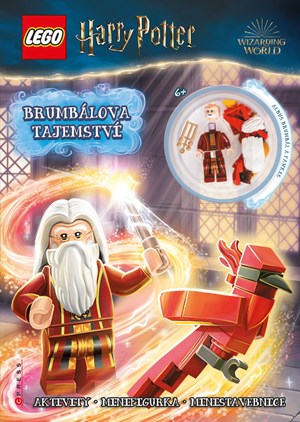 Obrázok LEGO® Harry Potter™ Brumbálova tajemství