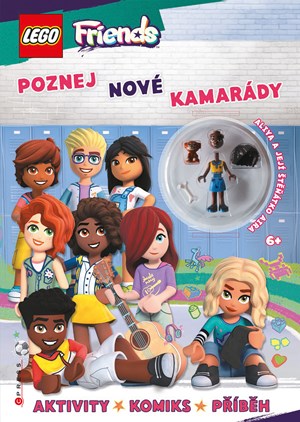 Obrázok LEGO® Friends Poznej nové kamarády