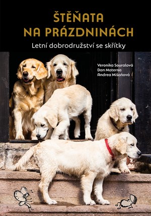 Obrázok Štěňata na prázdninách 