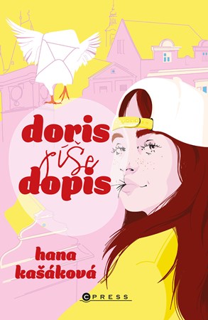 Obrázok Doris píše dopis 