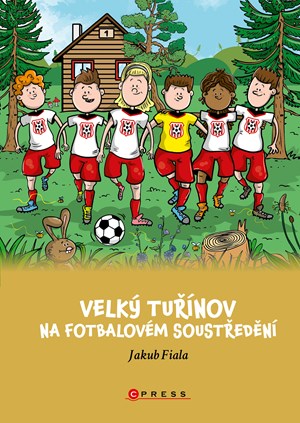 Obrázok Velký Tuřínov na fotbalovém soustředění