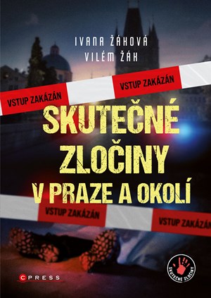 Obrázok Skutečné zločiny v Praze a okolí