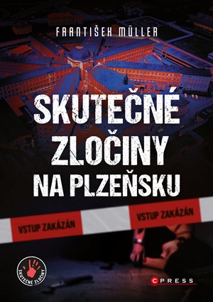 Obrázok Skutečné zločiny na Plzeňsku