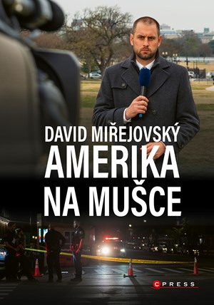 Obrázok David Miřejovský: Amerika na mušce