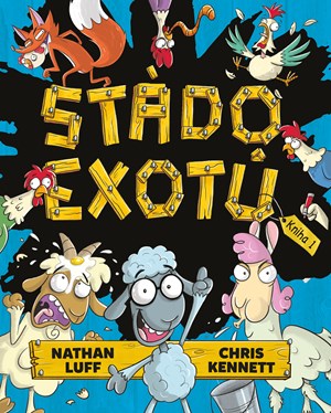 Obrázok Stádo exotů 1