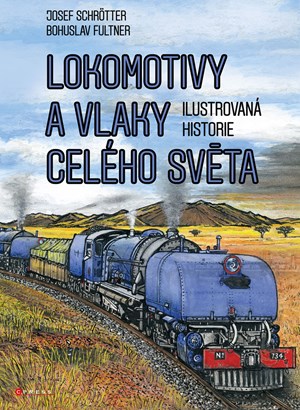 Obrázok Lokomotivy a vlaky celého světa