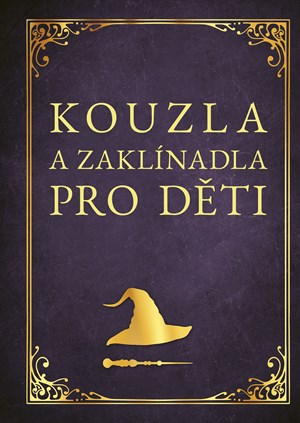 Obrázok Kouzla a zaklínadla pro děti