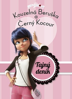 Obrázok Kouzelná Beruška a Černý Kocour: Tajný deník