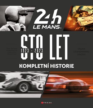 Obrázok Sto let 24 hodin Le Mans